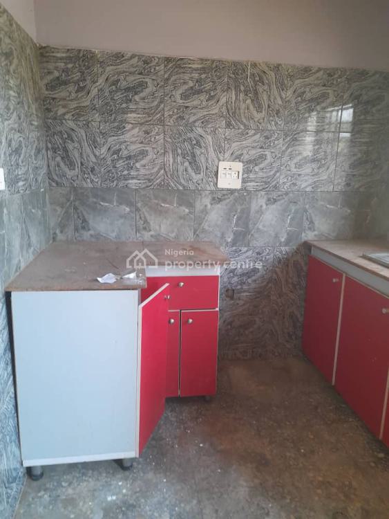 Spacious 2 Bedroom Flat, Aco Estate, Lugbe District, Abuja, Flat / Apartment for Rent