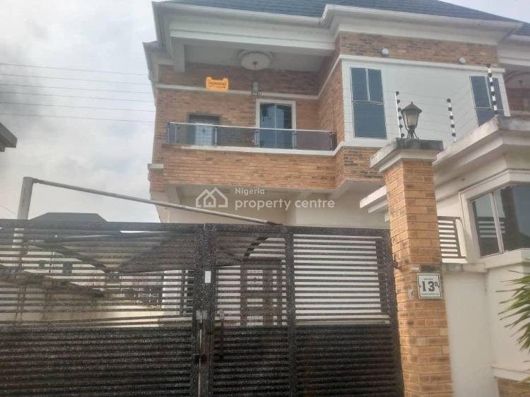 For Rent Fantastic 4 Bedrooms Detached Duplex With Bq, Chevron