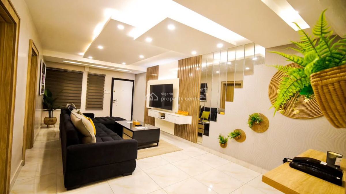 Serviced 3 Bedroom Luxury Apartment, Maitama District, Abuja, Flat / Apartment Short Let