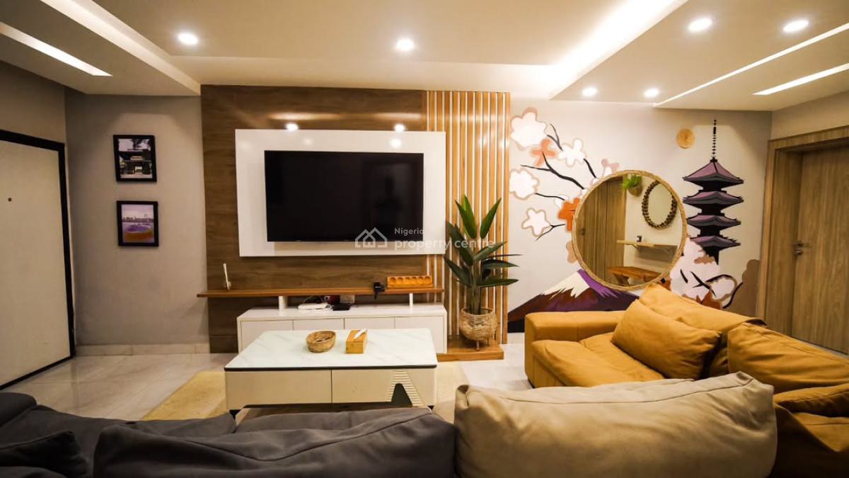 Serviced 3 Bedroom Luxury Apartment, Maitama District, Abuja, Flat / Apartment Short Let