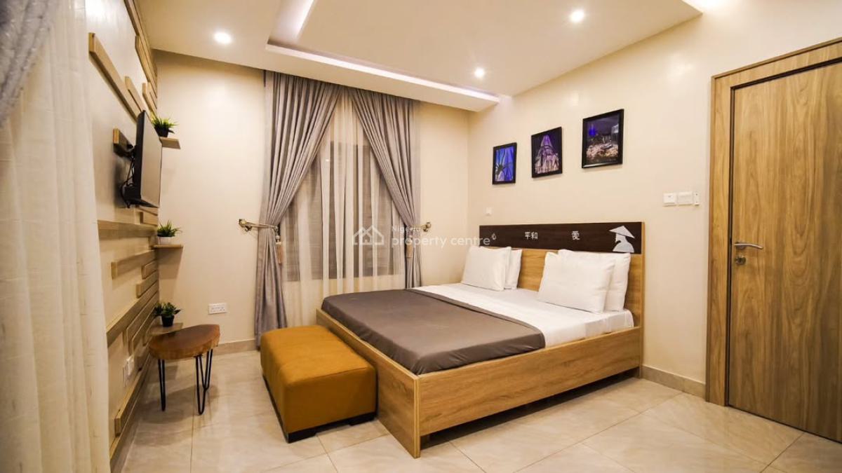 Serviced 3 Bedroom Luxury Apartment, Maitama District, Abuja, Flat / Apartment Short Let