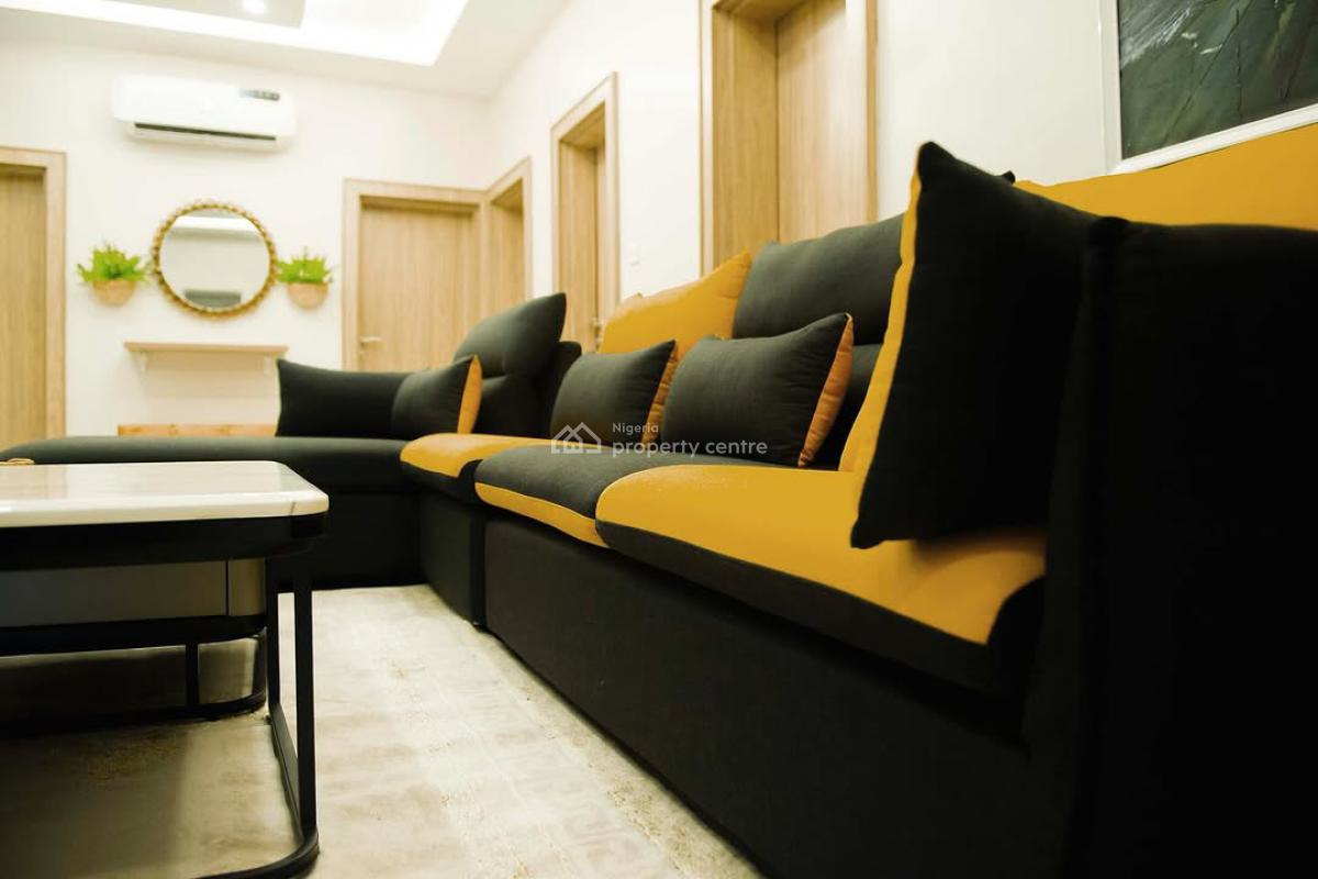 Serviced 3 Bedroom Luxury Apartment, Maitama District, Abuja, Flat / Apartment Short Let