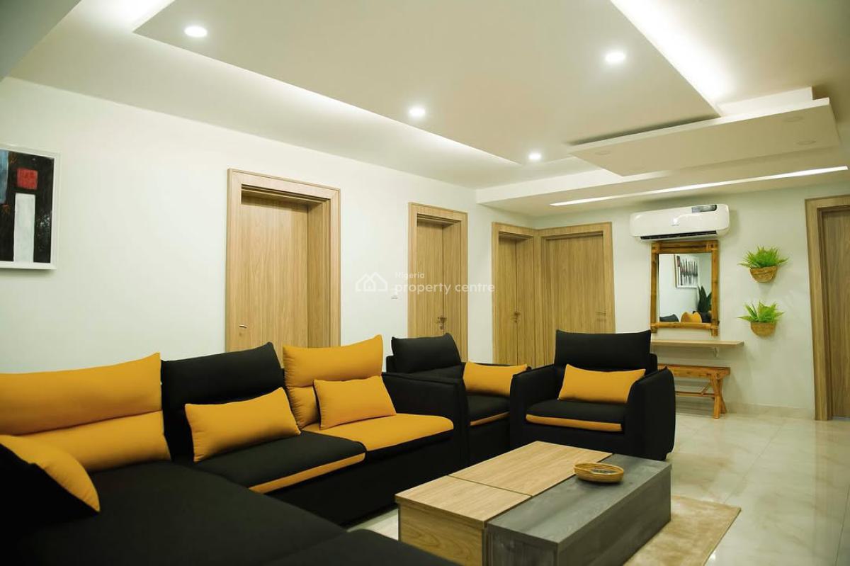 Serviced 3 Bedroom Luxury Apartment, Maitama District, Abuja, Flat / Apartment Short Let