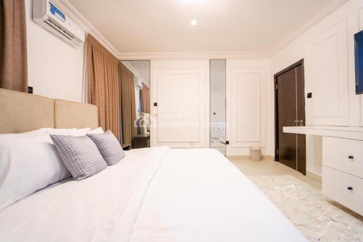 Exquisitely Furnished 3 Bedroom Apartment + Bq, Banana Island, Ikoyi, Lagos, Flat / Apartment for Rent