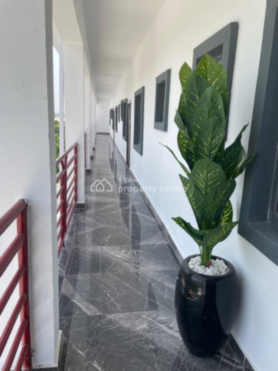 Brand New, Luxury Mini Estate of 4 Bedrooms Houses and 2 Bedrooms Flats, Jp Estate, Off Monestary Road, Behind Shoprite, Sangotedo, Ajah, Lagos, Commercial Property for Sale