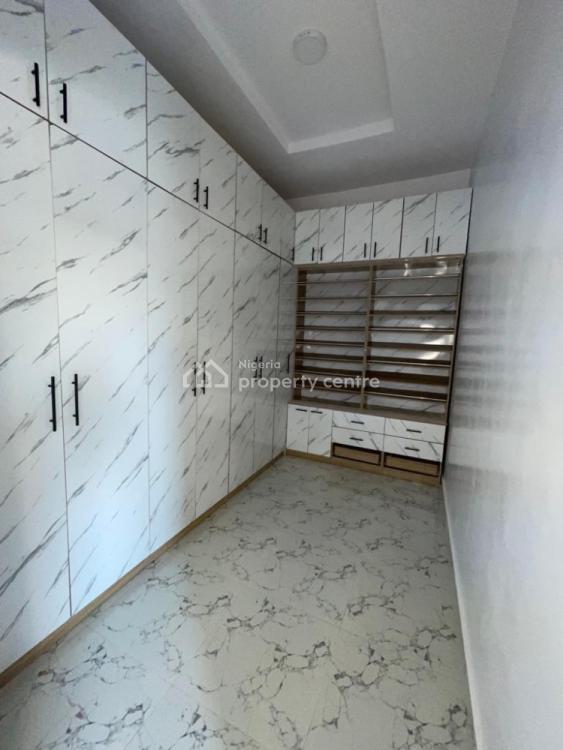 Spacious and Affordable Four Units of  4 Bedroom Terrace Duplex, Ikota, Lekki, Lagos, Terraced Duplex for Sale