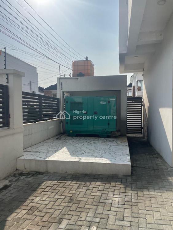 Unconventional 2 Bedroom Apartment with Cctv Cameras, Standby Generato, Agungi, Lekki, Lagos, Block of Flats for Sale