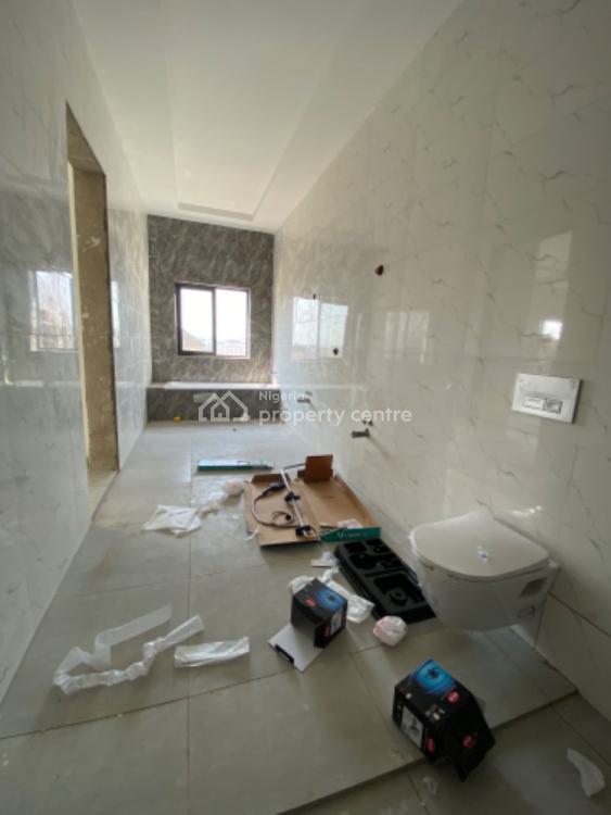 6 Bedroom Terrace Duplex with Bq, Jahi, Abuja, Terraced Duplex for Sale