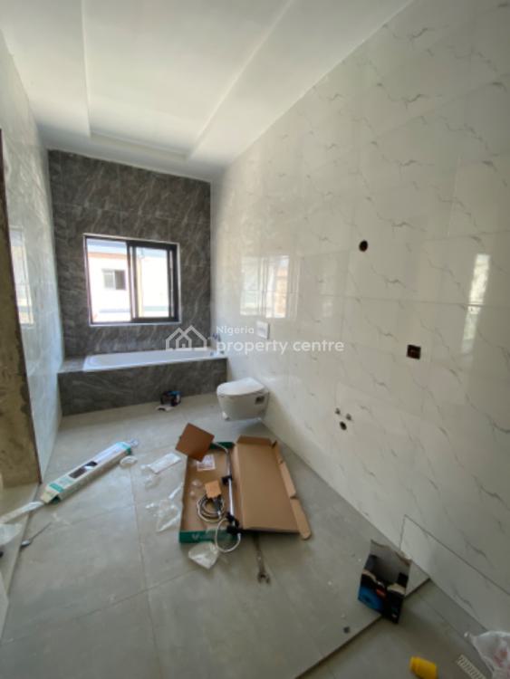 6 Bedroom Terrace Duplex with Bq, Jahi, Abuja, Terraced Duplex for Sale