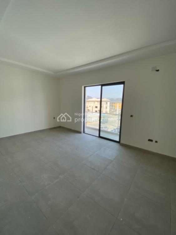 6 Bedroom Terrace Duplex with Bq, Jahi, Abuja, Terraced Duplex for Sale