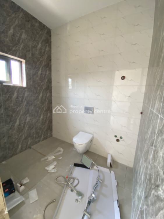 6 Bedroom Terrace Duplex with Bq, Jahi, Abuja, Terraced Duplex for Sale