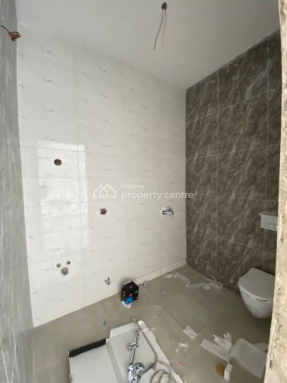 6 Bedroom Terrace Duplex with Bq, Jahi, Abuja, Terraced Duplex for Sale