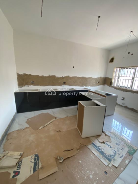 6 Bedroom Terrace Duplex with Bq, Jahi, Abuja, Terraced Duplex for Sale