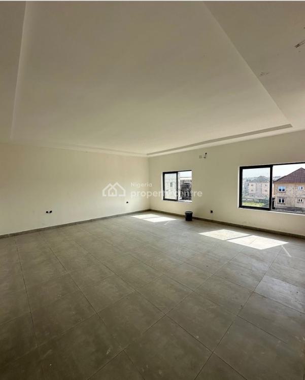 6 Bedroom Terrace Duplex with Bq, Jahi, Abuja, Terraced Duplex for Sale