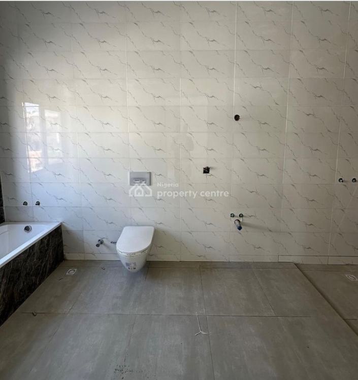 6 Bedroom Terrace Duplex with Bq, Jahi, Abuja, Terraced Duplex for Sale