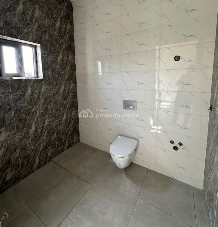 6 Bedroom Terrace Duplex with Bq, Jahi, Abuja, Terraced Duplex for Sale