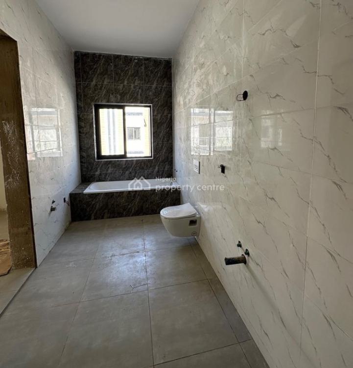 6 Bedroom Terrace Duplex with Bq, Jahi, Abuja, Terraced Duplex for Sale