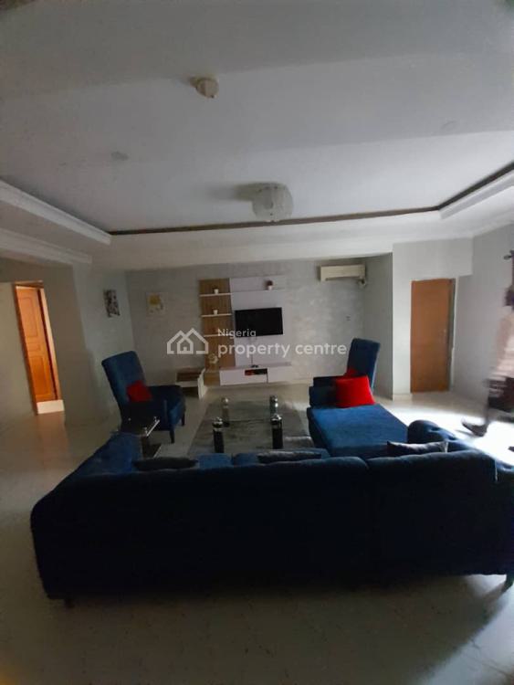 Luxury 3 Bedroom Apartment with Swimming Pool, Ikoyi, Lagos, Flat / Apartment for Rent