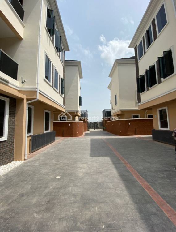 For Sale A 5 Bedroom Detached House Plus One Room Bq, Ikate Elegushi