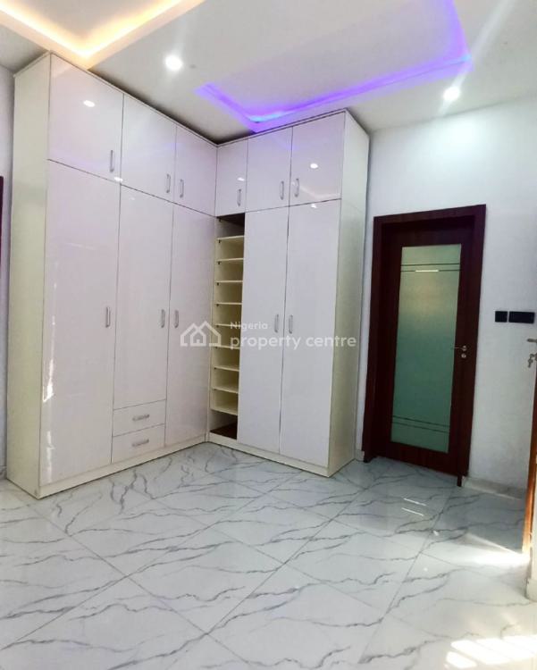 Luxury 4 Bedroom Fully Detached Duplex, Oral Estate Close to 2nd Toll Gate, Lekki Expressway, Lekki, Lagos, Detached Duplex for Rent