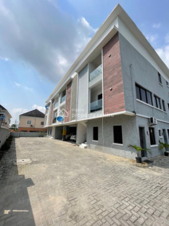 2 Bedroom Apartment, Chevron, Lekki, Lagos, Flat / Apartment for Rent