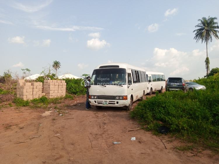 Affordable Land with Registered Survey, Benjamin Court Proximity to Lagos State Food System and Logistics Hub, Epe, Lagos, Residential Land for Sale