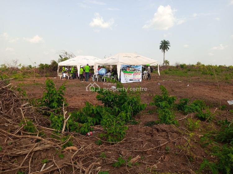 Affordable Land with Registered Survey, Benjamin Court Proximity to Lagos State Food System and Logistics Hub, Epe, Lagos, Residential Land for Sale