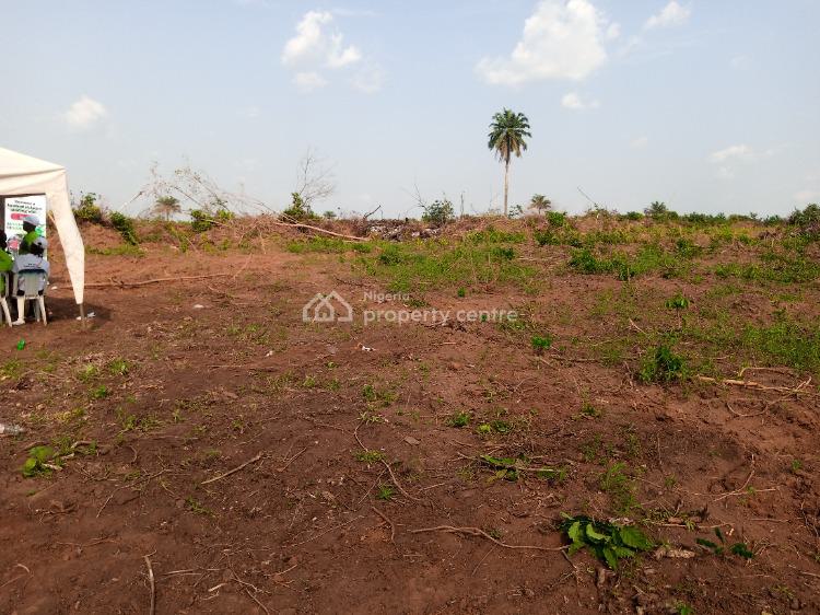 Affordable Land with Registered Survey, Benjamin Court Proximity to Lagos State Food System and Logistics Hub, Epe, Lagos, Residential Land for Sale