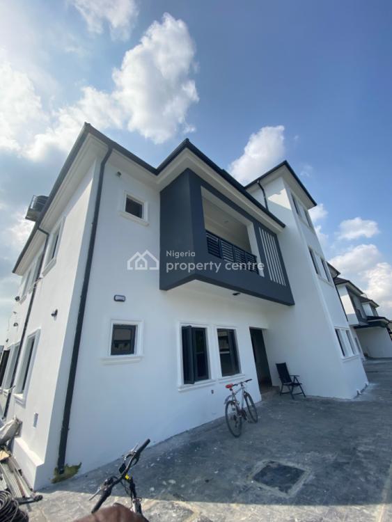 For Rent: Brand New 4 Bedrooms Luxury Duplex With A Room Nd Palor Bq For Rent: Brand New 4 Bedrooms Luxury Duplex With A Room Nd Palor Bq
