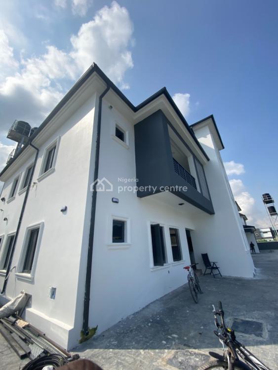 For Rent: Brand New 4 Bedrooms Luxury Duplex With A Room Nd Palor Bq For Rent: Brand New 4 Bedrooms Luxury Duplex With A Room Nd Palor Bq