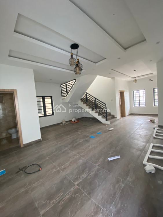 For Rent: Brand New 4 Bedrooms Luxury Duplex With A Room Nd Palor Bq For Rent: Brand New 4 Bedrooms Luxury Duplex With A Room Nd Palor Bq