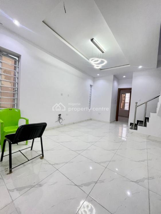 Great Value Self Serviced 3 Bedroom Terrace Duplex, Ikota, Ikota, Lekki, Lagos, Terraced Duplex for Sale