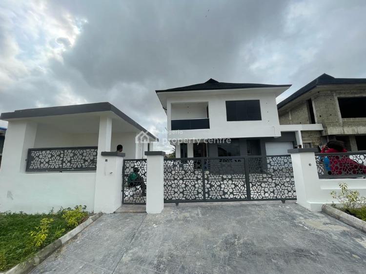 6 Bedroom Detached House with Massive Swimming Pool;, Royal Garden Estate, Lekki, Lagos, Detached Duplex for Sale