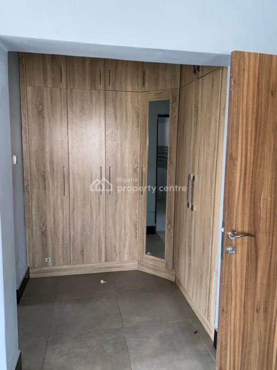 Tastefully Serviced 3 Bedroom Flat with Generator & Ac, Gilmor, Jahi, Abuja, Flat / Apartment for Rent