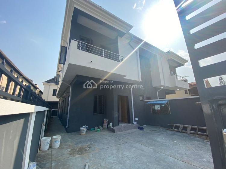 For Rent Exquisite 4 Bedrooms Detached Duplex, Medina, Gbagada, Lagos