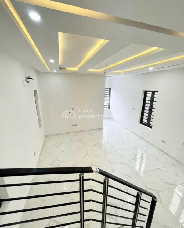 Luxurious 4 Bedroom Detached Duplex, Chevron Toll Gate, Lekki, Lagos, Detached Duplex for Sale