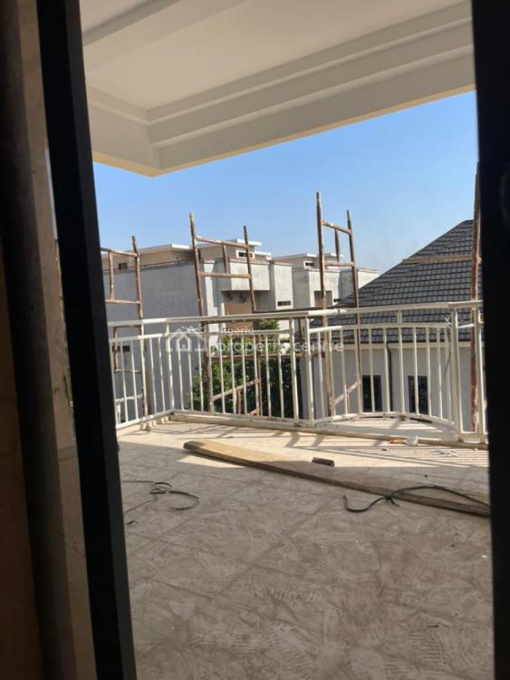 Newly Built 3 Bedroom Apartment, By Gilmor ( Tarred ), Jahi, Abuja, Flat / Apartment for Rent