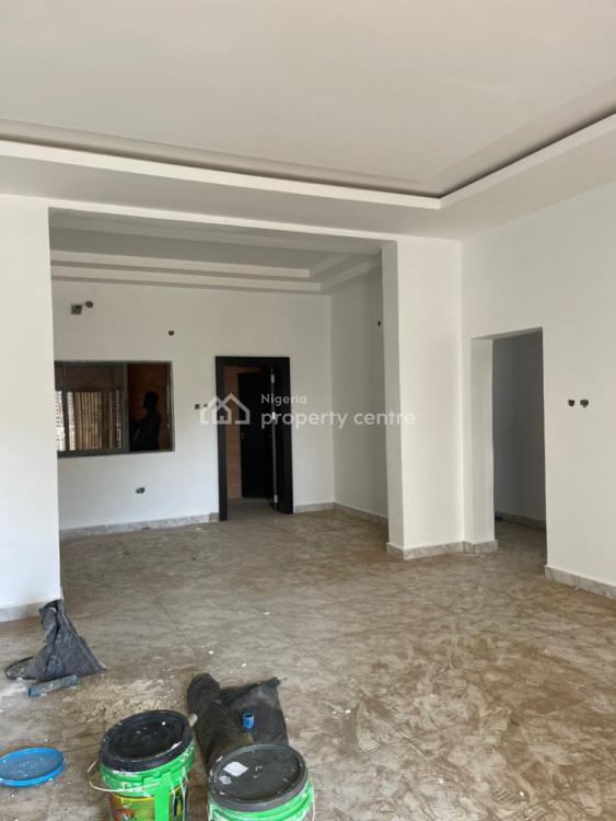 Newly Built 3 Bedroom Apartment, By Gilmor ( Tarred ), Jahi, Abuja, Flat / Apartment for Rent