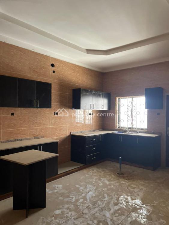 Newly Built 3 Bedroom Apartment, By Gilmor ( Tarred ), Jahi, Abuja, Flat / Apartment for Rent
