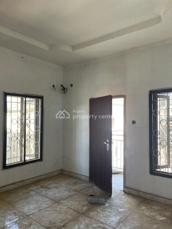 Newly Built 3 Bedroom Apartment, By Gilmor ( Tarred ), Jahi, Abuja, Flat / Apartment for Rent