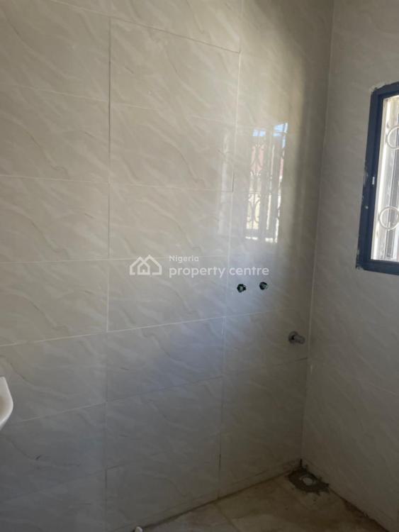 Newly Built 3 Bedroom Apartment, By Gilmor ( Tarred ), Jahi, Abuja, Flat / Apartment for Rent