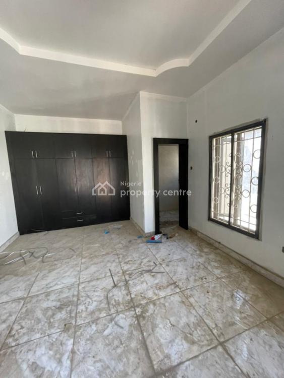 Newly Built 3 Bedroom Apartment, By Gilmor ( Tarred ), Jahi, Abuja, Flat / Apartment for Rent