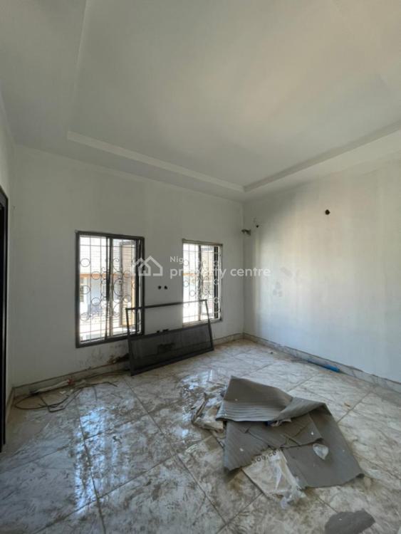 Newly Built 3 Bedroom Apartment, By Gilmor ( Tarred ), Jahi, Abuja, Flat / Apartment for Rent