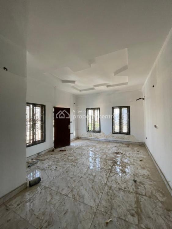 Newly Built 3 Bedroom Apartment, By Gilmor ( Tarred ), Jahi, Abuja, Flat / Apartment for Rent