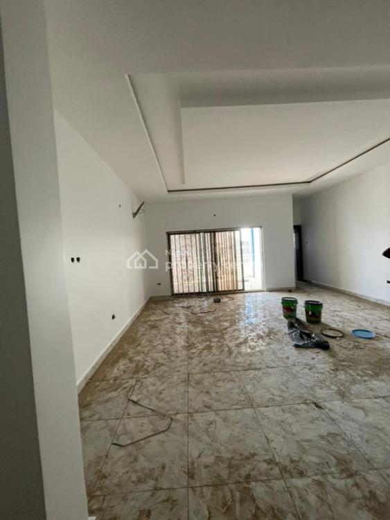 Newly Built 3 Bedroom Apartment, By Gilmor ( Tarred ), Jahi, Abuja, Flat / Apartment for Rent
