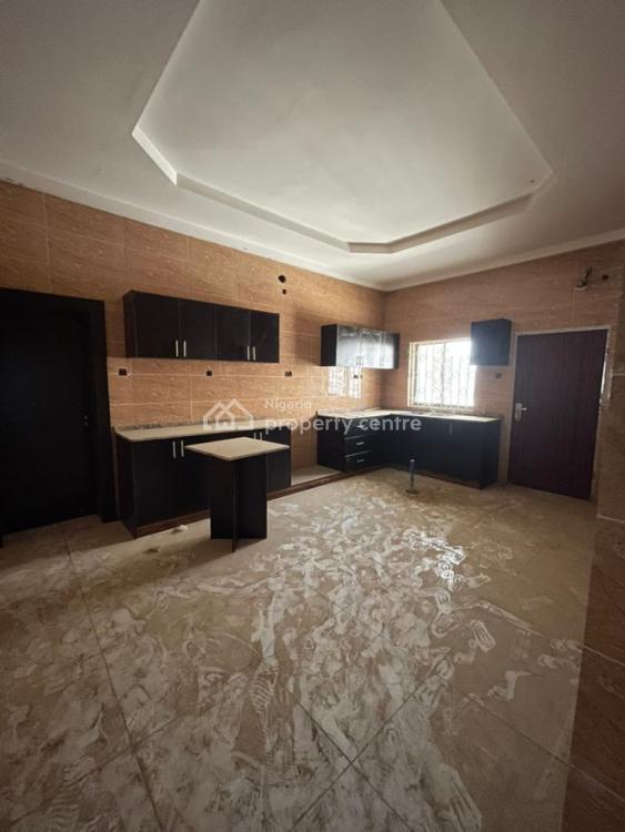 Newly Built 3 Bedroom Apartment, By Gilmor ( Tarred ), Jahi, Abuja, Flat / Apartment for Rent