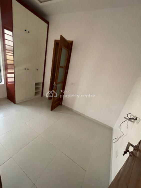 Model Sweet 4 Bedroom Duplex with Bq Very Spacious and Self Compound, Orchid Road, Lekki, Lagos, Semi-detached Duplex for Rent