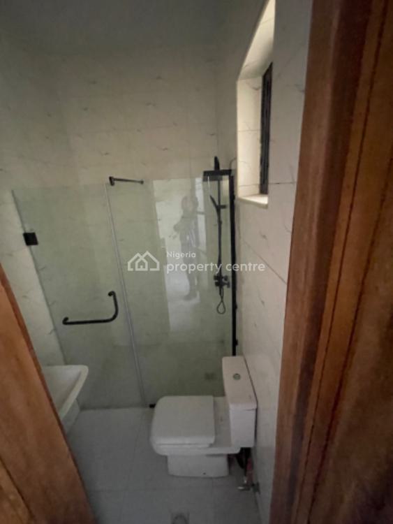 Model Sweet 4 Bedroom Duplex with Bq Very Spacious and Self Compound, Orchid Road, Lekki, Lagos, Semi-detached Duplex for Rent