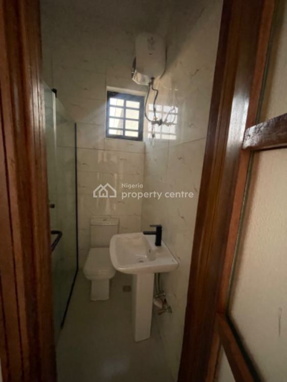 Model Sweet 4 Bedroom Duplex with Bq Very Spacious and Self Compound, Orchid Road, Lekki, Lagos, Semi-detached Duplex for Rent