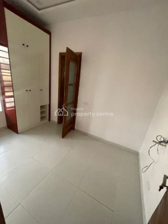 Model Sweet 4 Bedroom Duplex with Bq Very Spacious and Self Compound, Orchid Road, Lekki, Lagos, Semi-detached Duplex for Rent